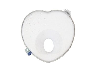 Babymoov Lovenest Original Ergonomic Head Support - White A050231 Babymoov Lovenest Original Ergonomic Head Support - White A050231