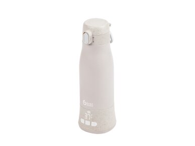 Babymoov Moov & Feed travel bottle warmer - Mineral Beige A002103