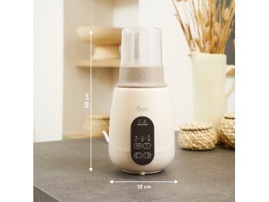 Babymoov NutriSmart+ bottle warmer and steriliser A002034 5