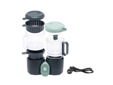 Babymoov Nutribaby One 4-in-1 multi-purpose baby food processor A001133 5 Babymoov Nutribaby One 4-in-1 multi-purpose baby food processor A001133 5