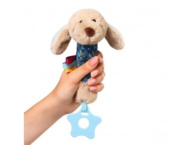 Babyono DOG WILLY baby squeaker 1524 2