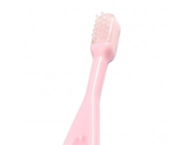 Babyono toothbrushes 3 pcs pink 550/01 3