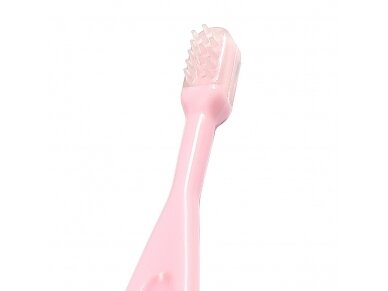 Babyono toothbrushes 3 pcs pink 550/01 3 Babyono toothbrushes 3 pcs pink 550/01 3