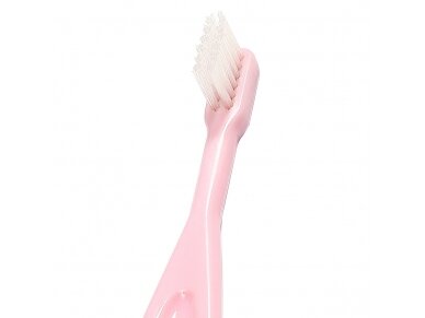 Babyono toothbrushes 3 pcs pink 550/01 1