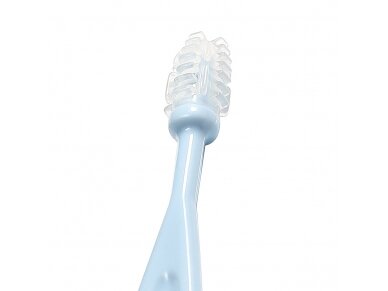 Babyono toothbrushes 3 pcs blue 550/01 2 Babyono toothbrushes 3 pcs blue 550/01 2
