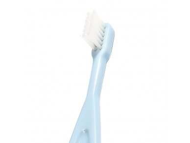 Babyono toothbrushes 3 pcs blue 550/01 1 Babyono toothbrushes 3 pcs blue 550/01 1