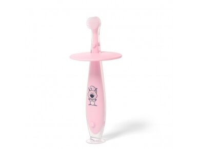 Babyono Suction baby toothbrush 551/01 1 Babyono Suction baby toothbrush 551/01 1