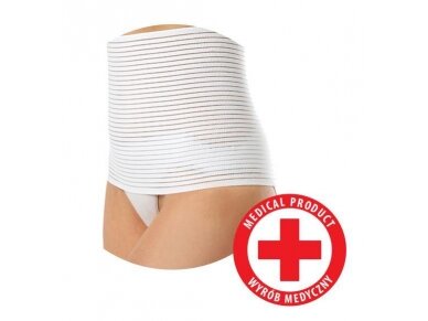 Postnatal abdominal belt COMFORT (Kopija)