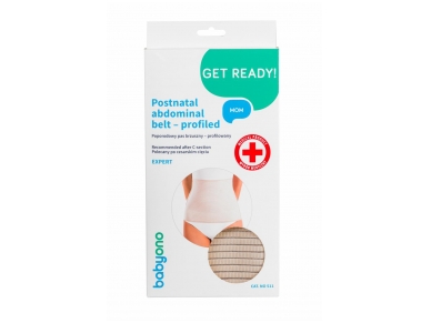 Postnatal Abdominal Belt – profiled EXPERT 2 Postnatal Abdominal Belt – profiled EXPERT 2