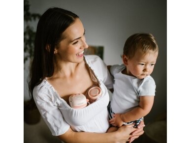 BabyOno double hands free electronic breast pump, TWINNY, 1002 9 BabyOno double hands free electronic breast pump, TWINNY, 1002 9
