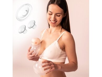 BabyOno double hands free electronic breast pump, TWINNY, 1002 14 BabyOno double hands free electronic breast pump, TWINNY, 1002 14