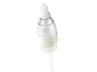 COMPACT PLUS electrical breast pump with nasal aspirator NATURAL NURSING 3