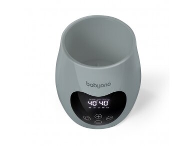HONEY Digital food warmer and steriliser, grey 2
