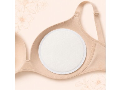 Babyono Breast pads CLASSIC 140pcs 1704/140 4 Babyono Breast pads CLASSIC 140pcs 1704/140 4