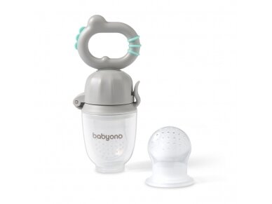 Babyono twist-out baby food feeder DINO 1551 7 Babyono twist-out baby food feeder DINO 1551 7