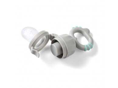 Babyono twist-out baby food feeder DINO 1551 8 Babyono twist-out baby food feeder DINO 1551 8