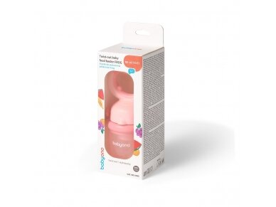 Babyono twist-out baby food feeder frog 1543 3 Babyono twist-out baby food feeder frog 1543 3