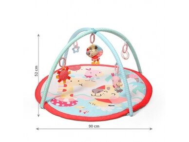 Educational playmat POOL PARTY 1518 5