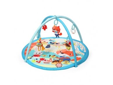 Educational playmat FOREST TEA PARTY 1520