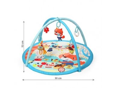 Educational playmat FOREST TEA PARTY 1520 4