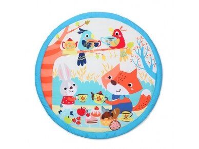 Educational playmat FOREST TEA PARTY 1520 5