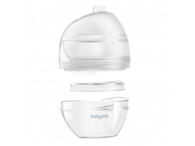 Breast pump - collector MILK ME! 1400 2 Breast pump - collector MILK ME! 1400 2