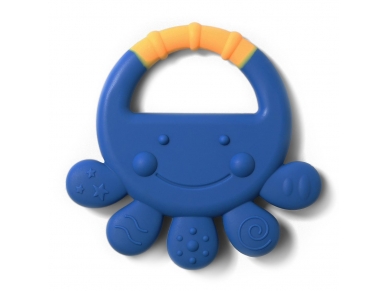 OCTOPUS VICKY silicone teether OCTOPUS VICKY silicone teether