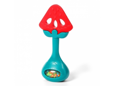 TASTY WATERMELON educational teether with rattle TASTY WATERMELON educational teether with rattle