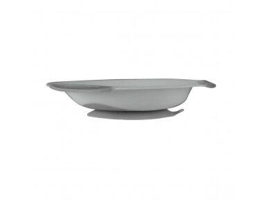 Suction plate, grey, 1062-03 2