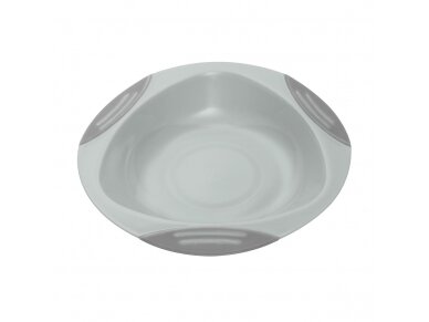 Suction plate, grey, 1062-03