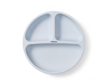 Babyono silicone suction bowl blue 1482/01 3