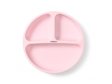 Babyono silicone suction bowl blue 1482/02 6 Babyono silicone suction bowl blue 1482/02 6