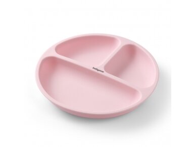 Babyono silicone suction bowl blue 1482/02 Babyono silicone suction bowl blue 1482/02