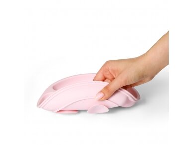 Babyono silicone suction bowl blue 1482/02 7