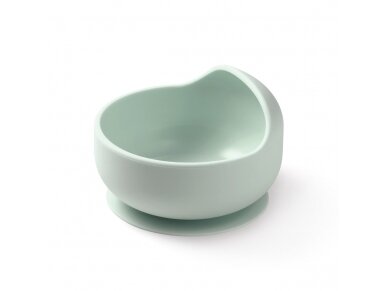 Babyono silicone suction bowl mint 1481/03