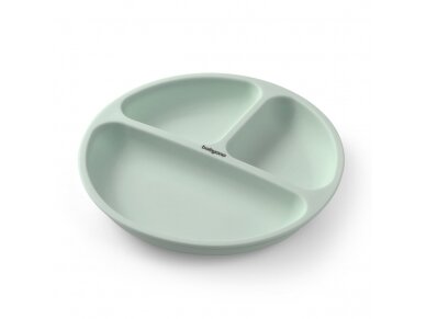 Babyono silicone suction bowl mint 1482/03 1
