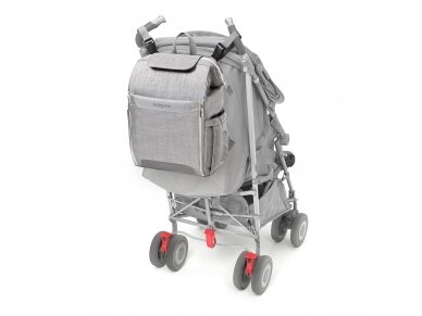 Diaper backpack SPACE 1447 8 Diaper backpack SPACE 1447 8
