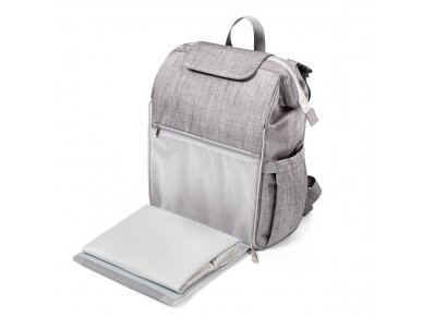 Diaper backpack SPACE 1447 4 Diaper backpack SPACE 1447 4