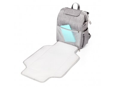 Diaper backpack SPACE 1447 6