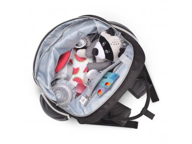 BabyOno backpack for mother / POM POM pram/stroller 1448 6 BabyOno backpack for mother / POM POM pram/stroller 1448 6