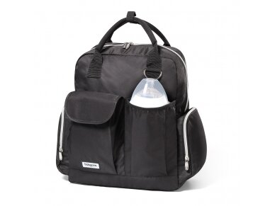 BabyOno backpack for mother / POM POM pram/stroller 1448 1 BabyOno backpack for mother / POM POM pram/stroller 1448 1