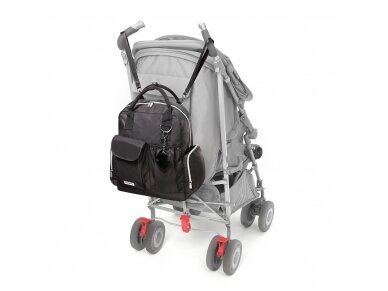 BabyOno backpack for mother / POM POM pram/stroller 1448 5 BabyOno backpack for mother / POM POM pram/stroller 1448 5