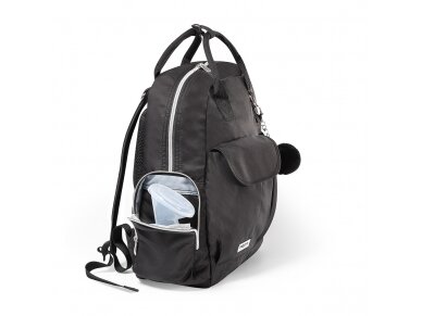 BabyOno backpack for mother / POM POM pram/stroller 1448 3 BabyOno backpack for mother / POM POM pram/stroller 1448 3