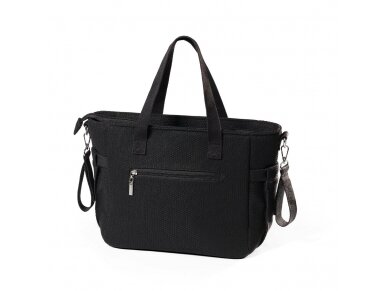 Babyono Mummy bag for the stroller black CARMEN 1571/01 2 Babyono Mummy bag for the stroller black CARMEN 1571/01 2