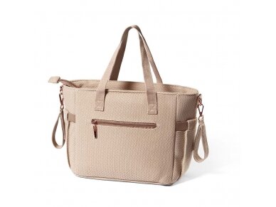 Babyono Mummy bag for the stroller beige CARMEN 1571/02 2 Babyono Mummy bag for the stroller beige CARMEN 1571/02 2