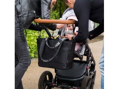 Babyono BEST TIME EVER pram bag for mum 1515 8 Babyono BEST TIME EVER pram bag for mum 1515 8
