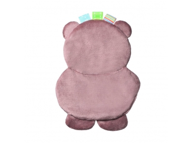 FLAT BEAR TODD cuddly toy for babies 1 FLAT BEAR TODD cuddly toy for babies 1