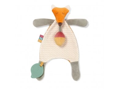 Cuddly toy with a squeaky hanger – SKINNY MATE PETE