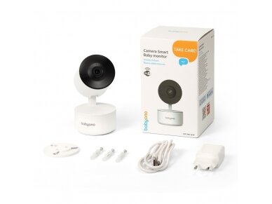 Babyono camera Smart / Baby monitor 1514 4 Babyono camera Smart / Baby monitor 1514 4