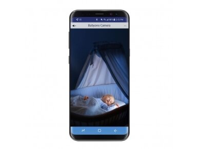 Babyono camera Smart / Baby monitor 1514 6 Babyono camera Smart / Baby monitor 1514 6